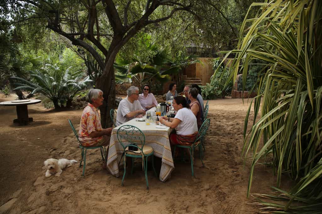 Breakfast at Fatuma's
