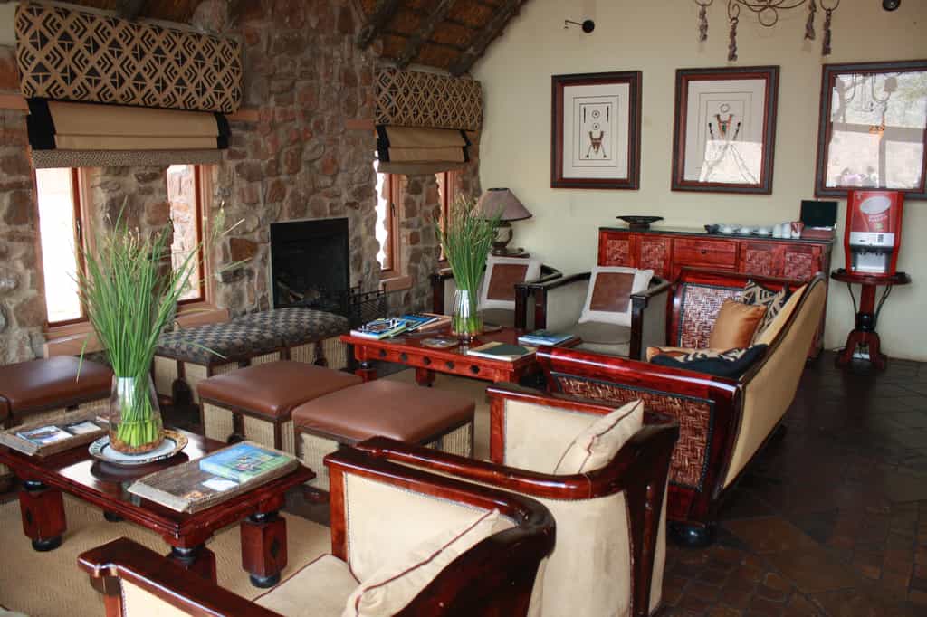 Lounge Area