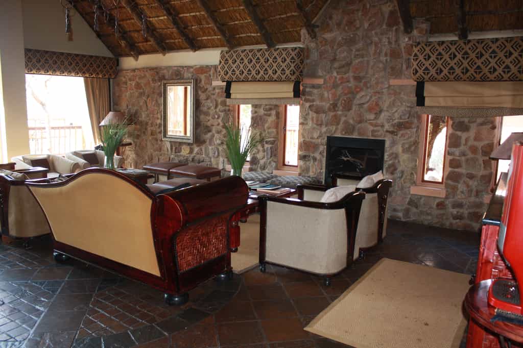 Lounge Area