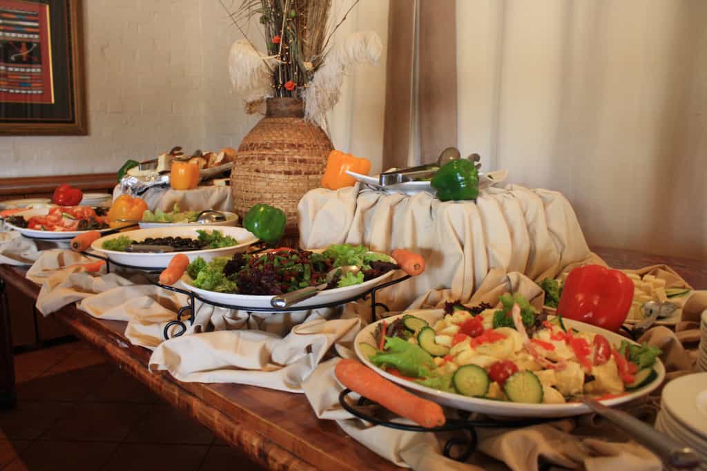 LakeSide Buffet