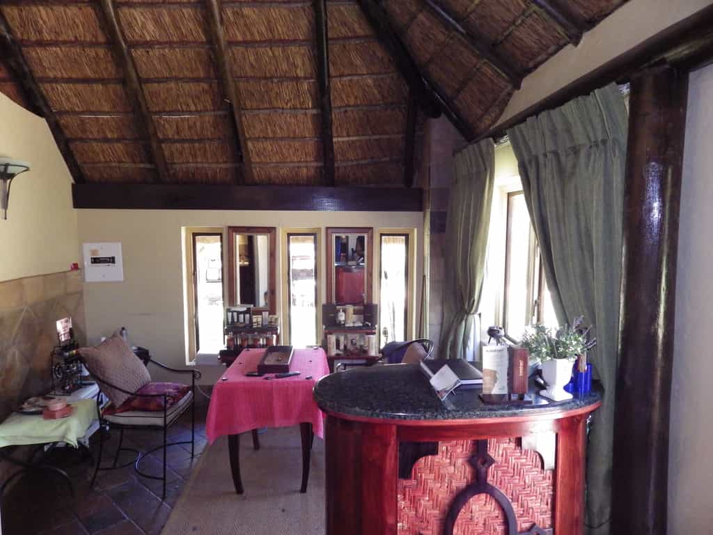 LakeSide Spa Interior