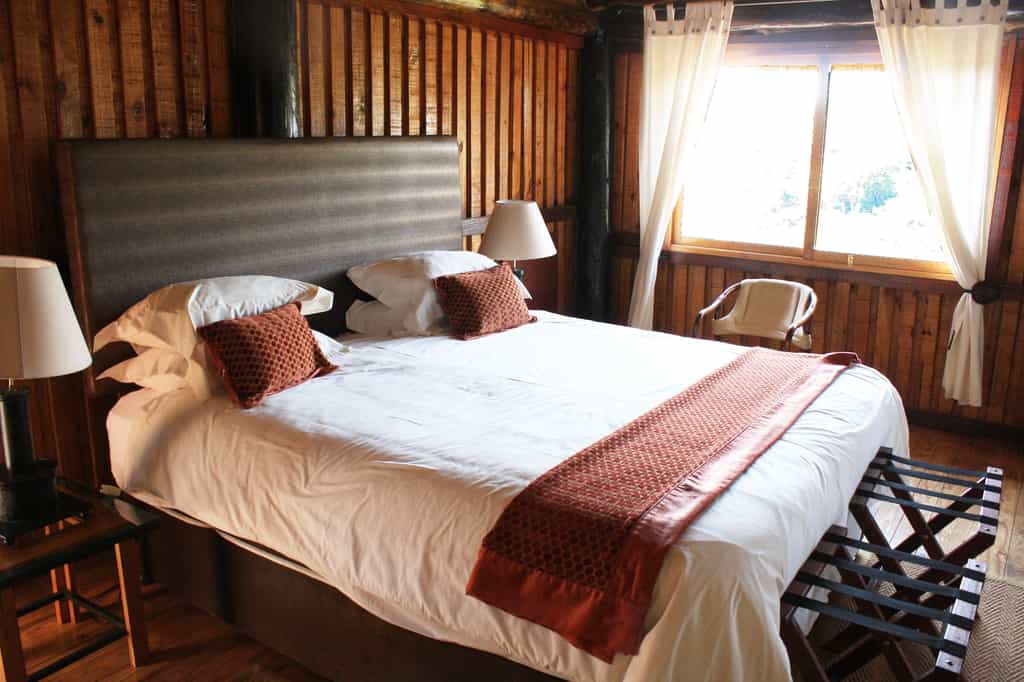Double Bed