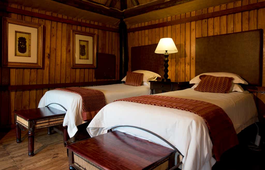 Twin Bed