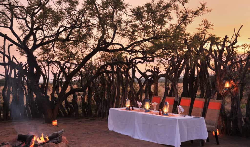 Boma Dinner