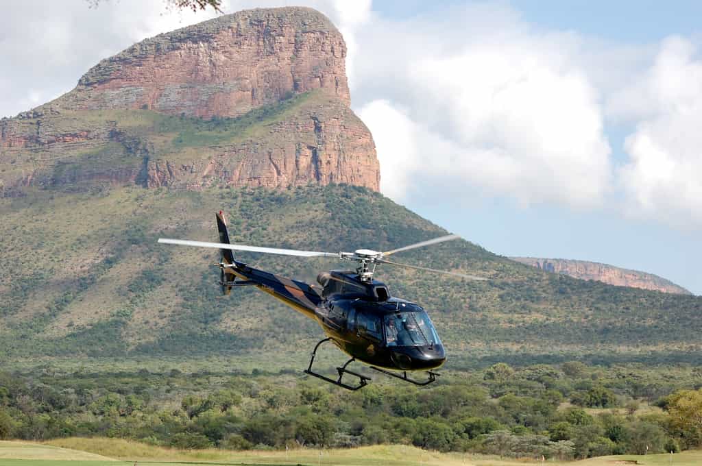 Helicopter