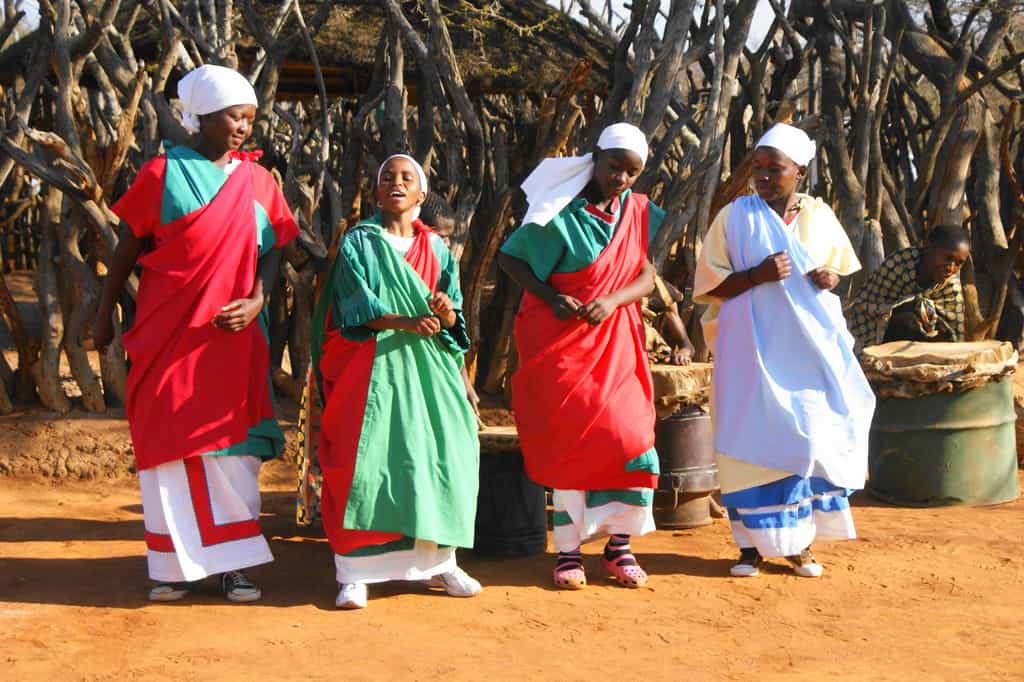 Pedi Village