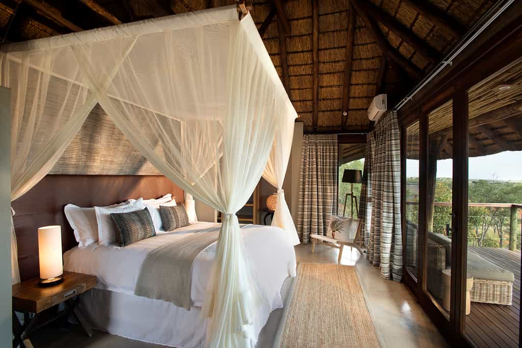 Mhondoro Game Lodge