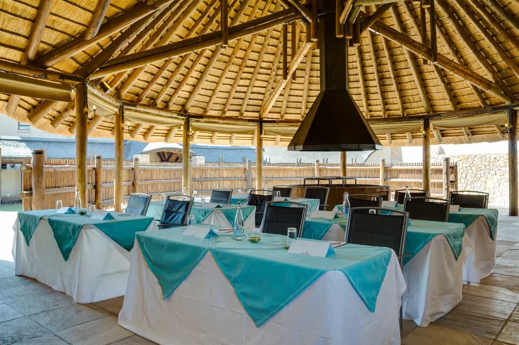 Whether it’s your company’s annual sales and marketing conference or an intimate, top-level ‘Bosberaad’, Zebula Golf Estate and Spa will host it in style and with absolute attention to detail.   Protea Zebula Lodge features four conference venues seating from five to 150 people, not including the different home conferencing options available. 