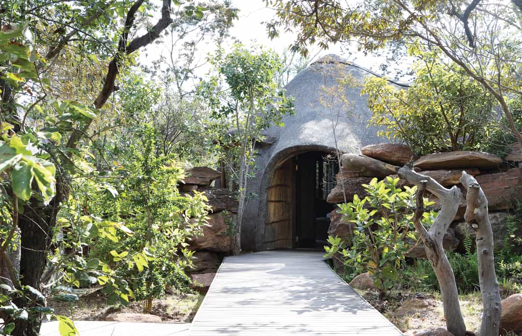 Accommodation