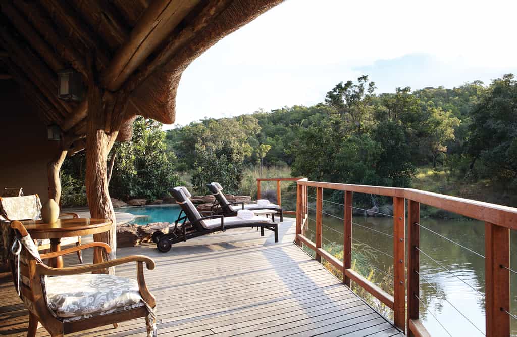 Deck