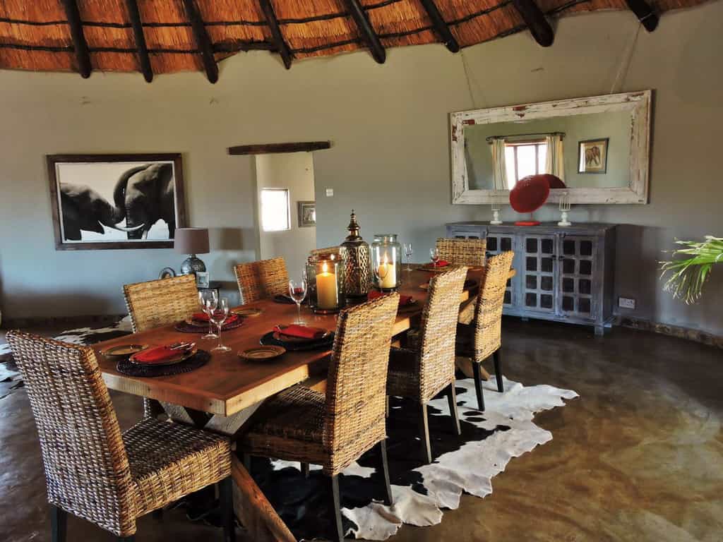 Two thousand years ago, the Bushmen called Matopos their home. Now you can too. For 26 years, the Stead Family have shared their beautiful family home in quiet harmony with furry and feathered residents of matopos. The only noise pollution being that of their children's laughter bouncing off the rocks. The Steads would now like to share their idyllic lifestyle with you and your family. Unfenced and untamed - this is your private wilderness of granite. A wonderful opportunity to disconnect from reality and reconnet with family and nature.