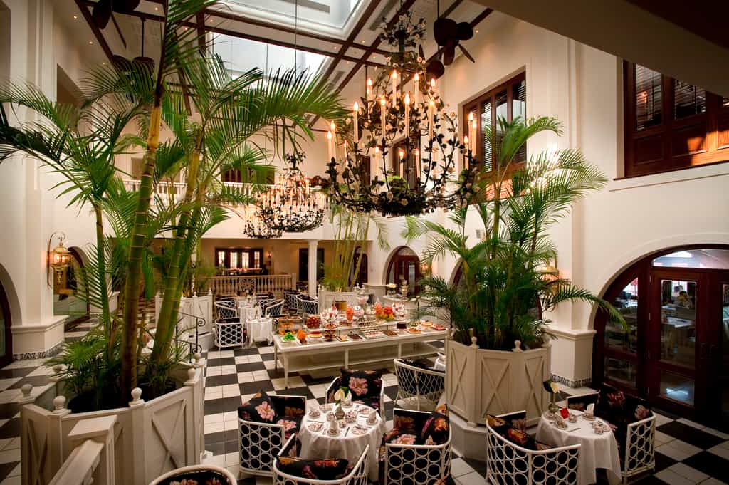 High Tea Buffet