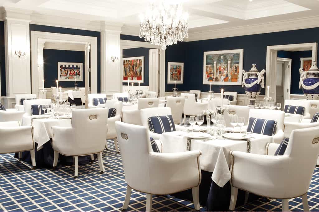 The Grill Room