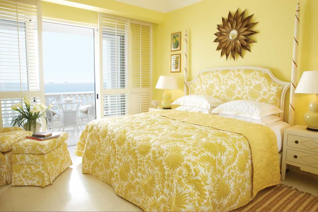 Luxury Sea Facing room