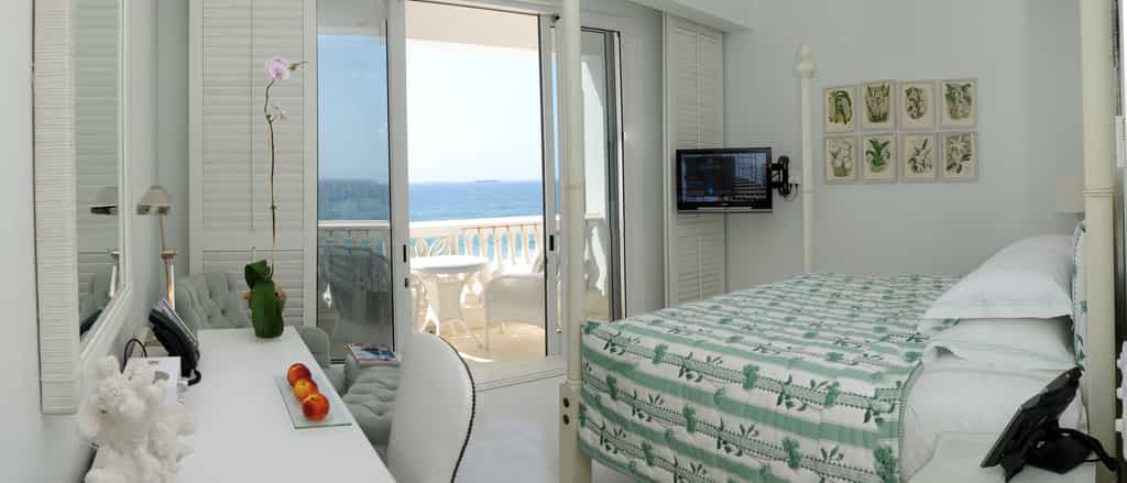 Luxury Sea Facing Room