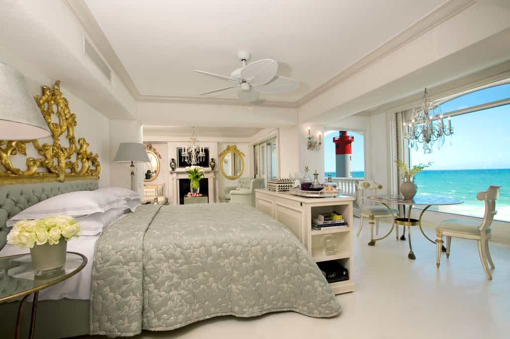 Presidential Bedroom