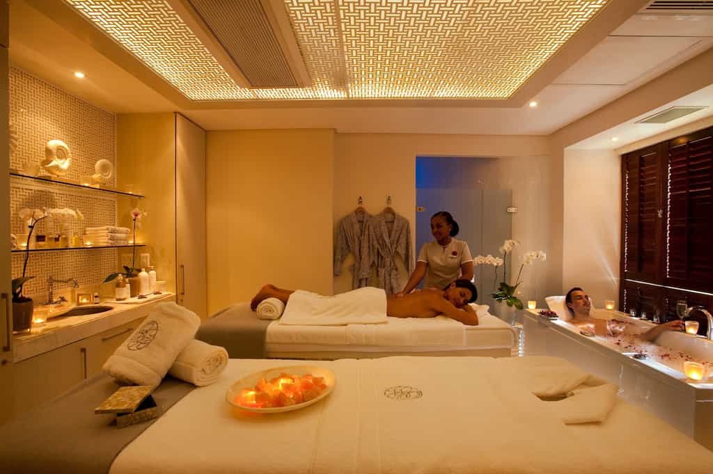 The Spa