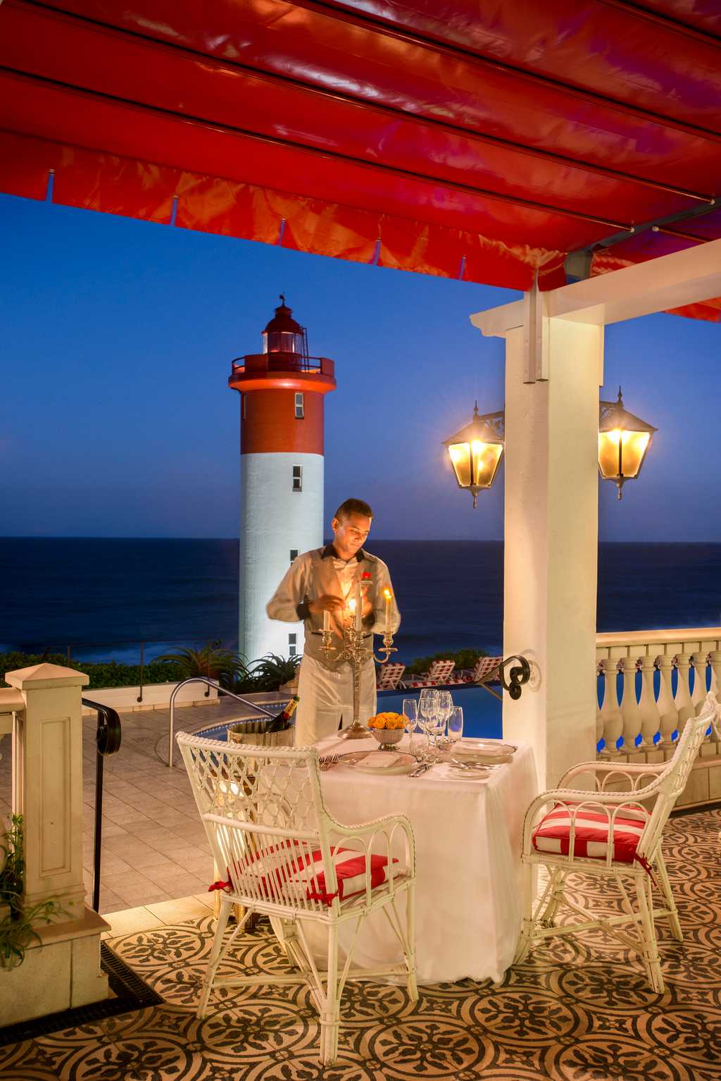 Ocean Terrace