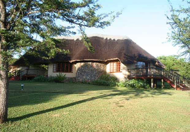 Double en-suite rooms