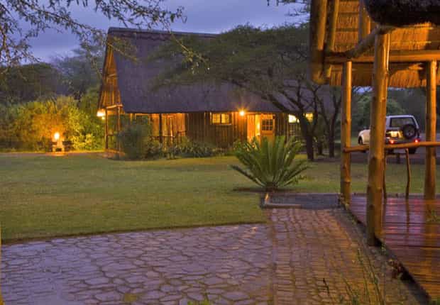 Family cabins