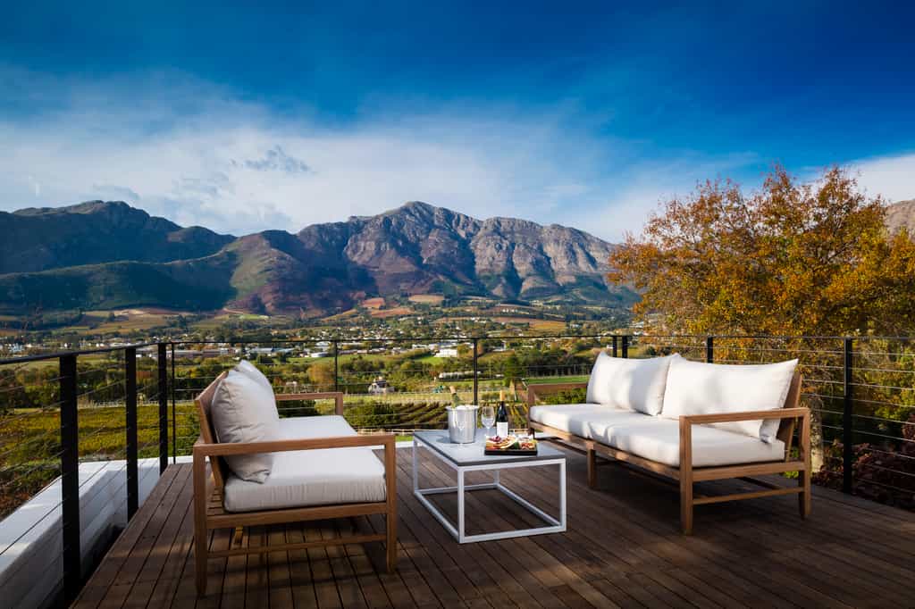 The Loft Suite Terrace