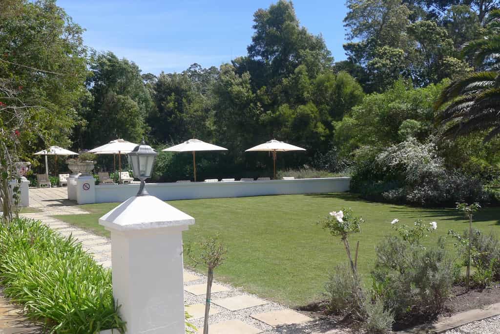 Manicured Gardens