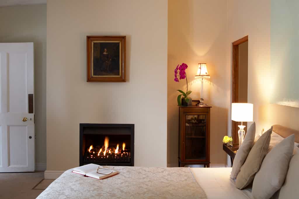The Family Room has an extra single bed for a child sharing. 