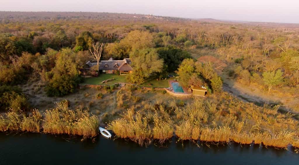 Tangala enjoys fabulous views with complete privacy