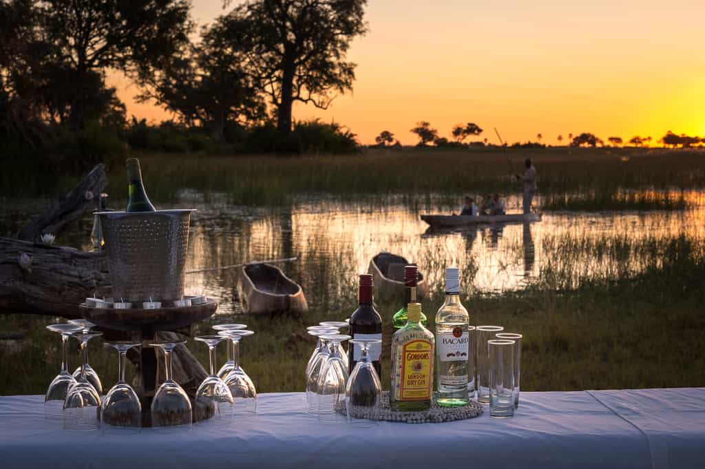 Sunset at Jacana