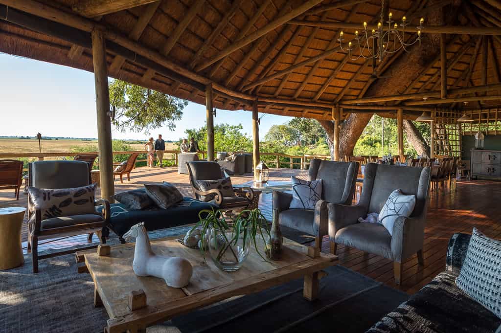 Ample space to relax during lazy afternoons