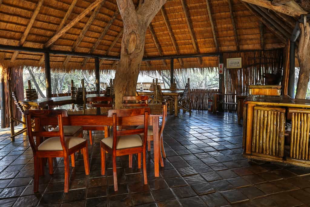 Bar and Dining Room 