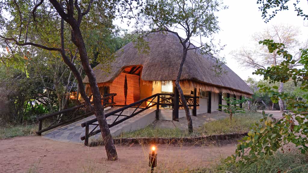 Chalet Exterior