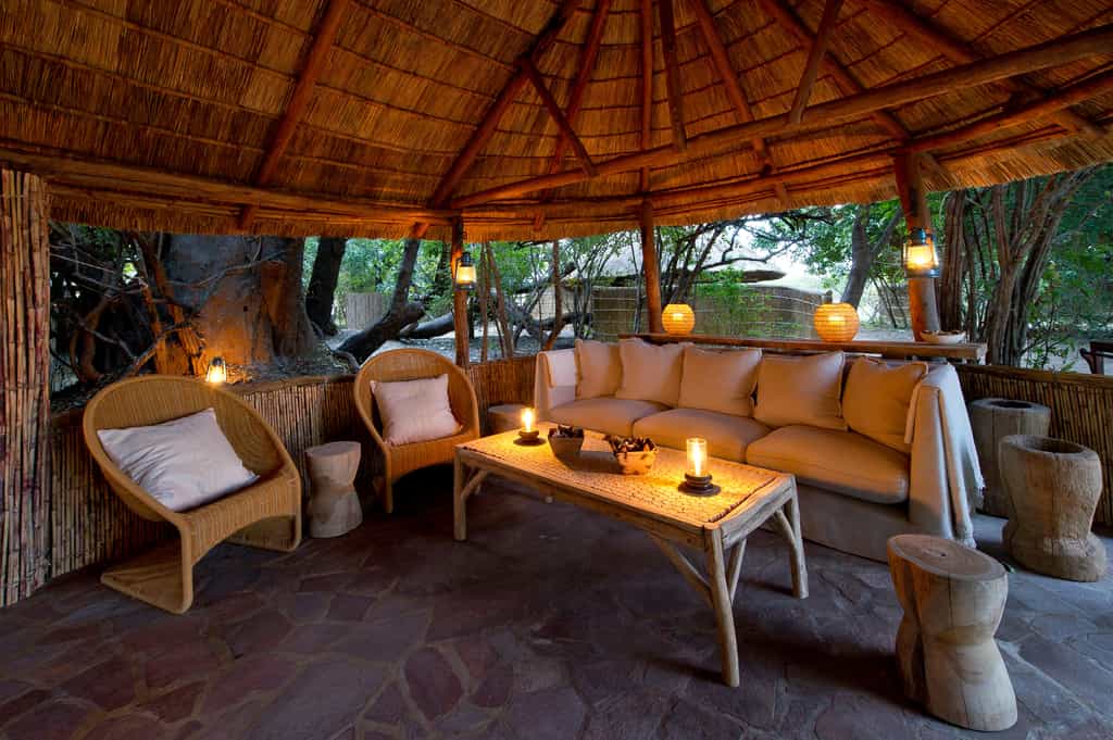 Seating area