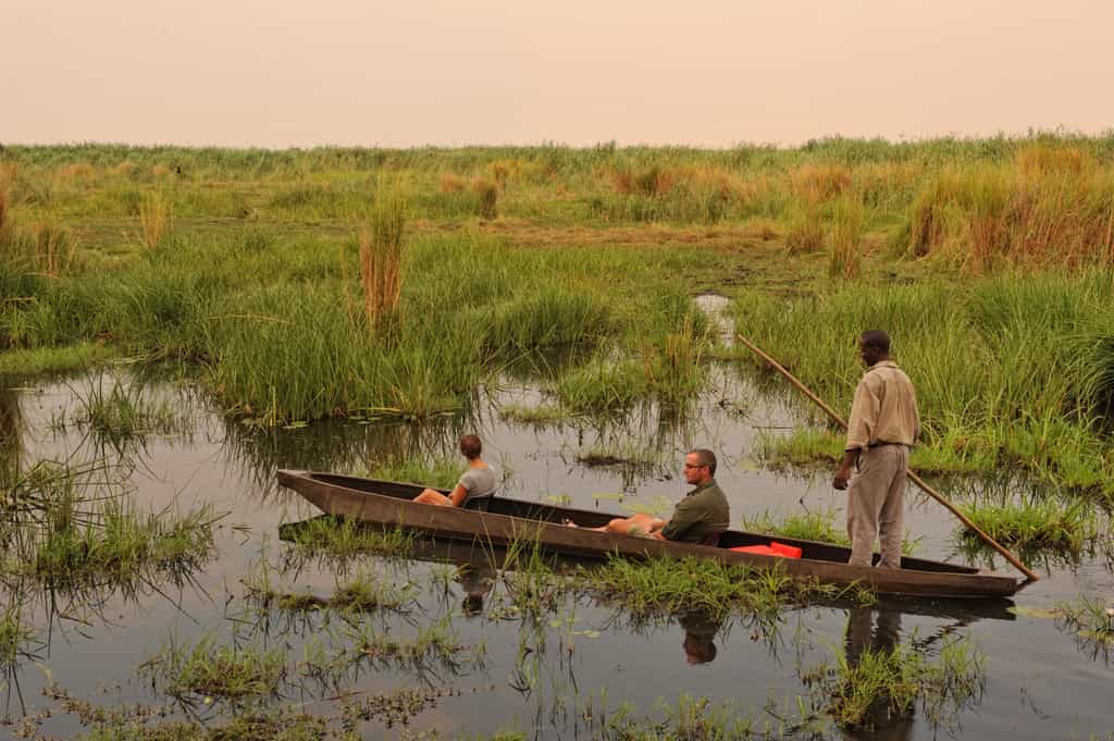 Mokoro Safari