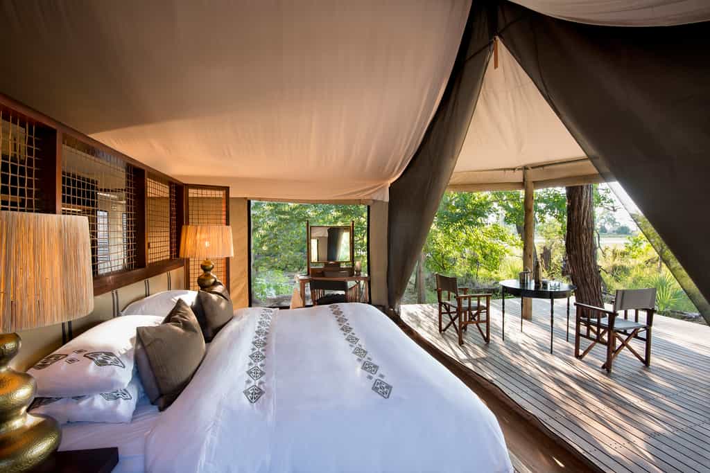 Tented Suite