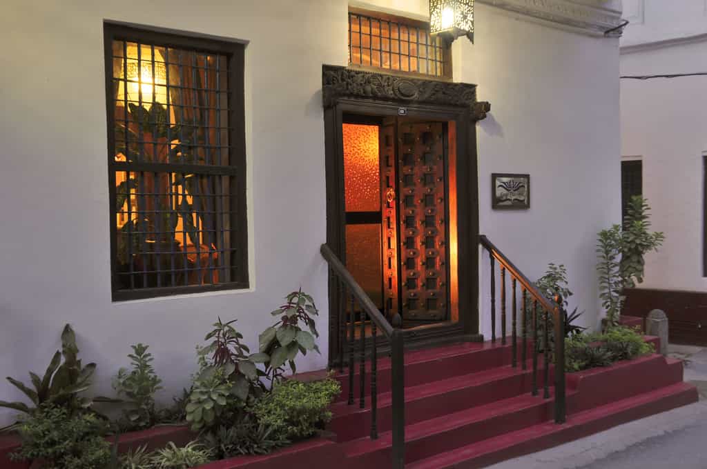 Our entrance to your special Arabian night decor