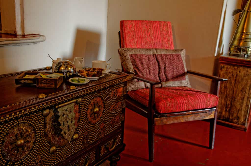 Relax in your room