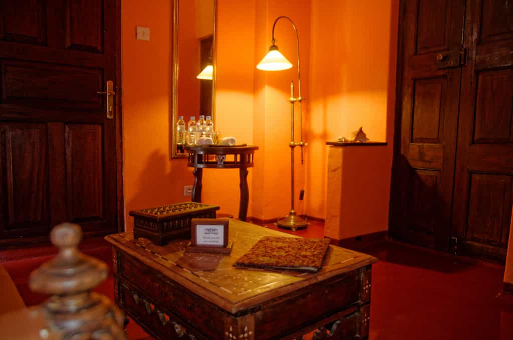 Relax in your room