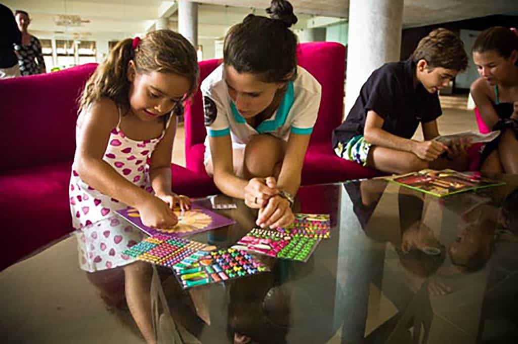 Tinga Kids Club