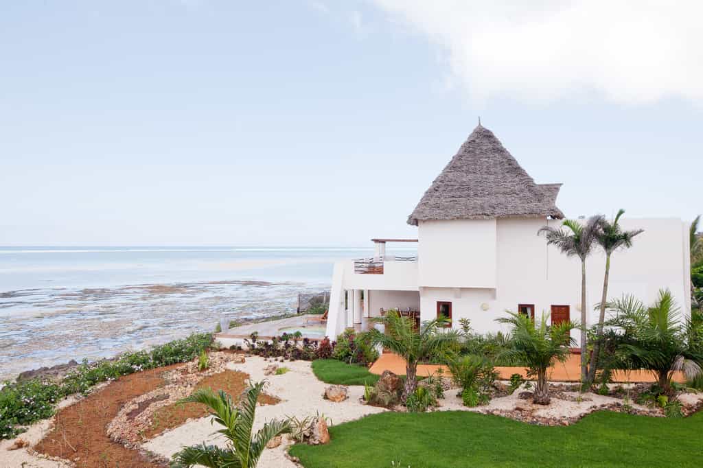 Villa Accommodation