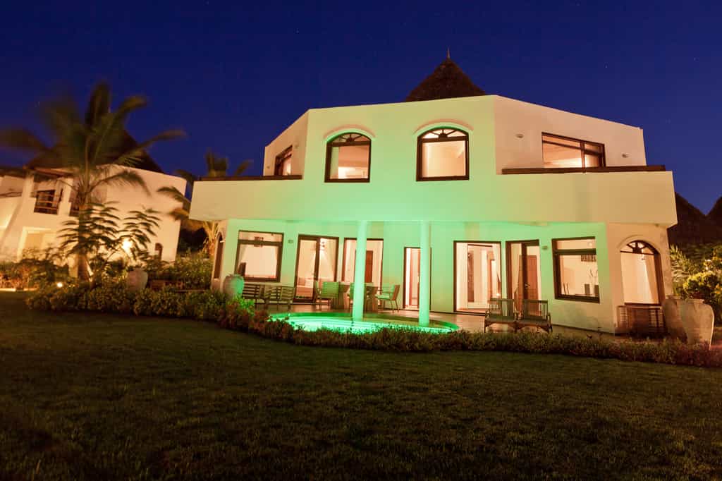 Villa Accommodation