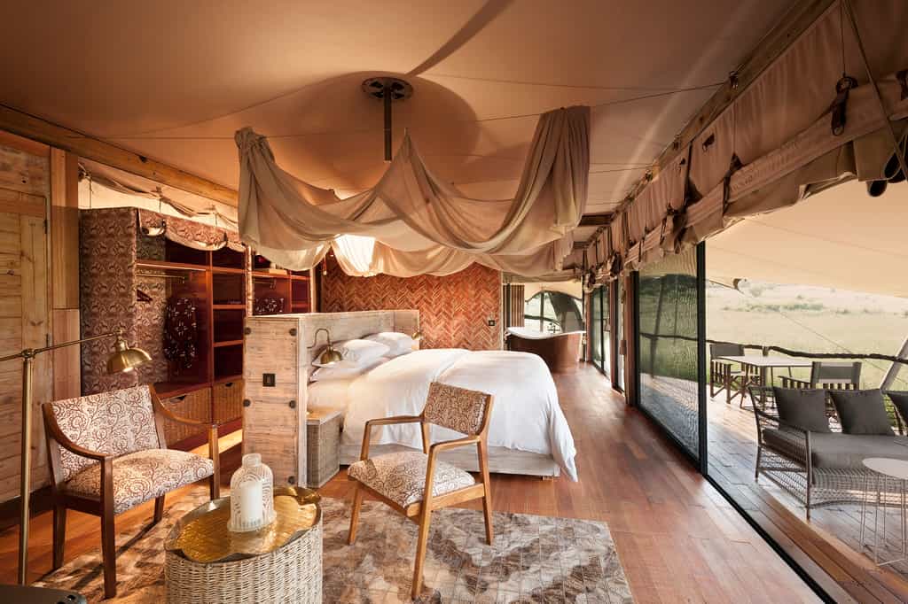 Main bedroom interior