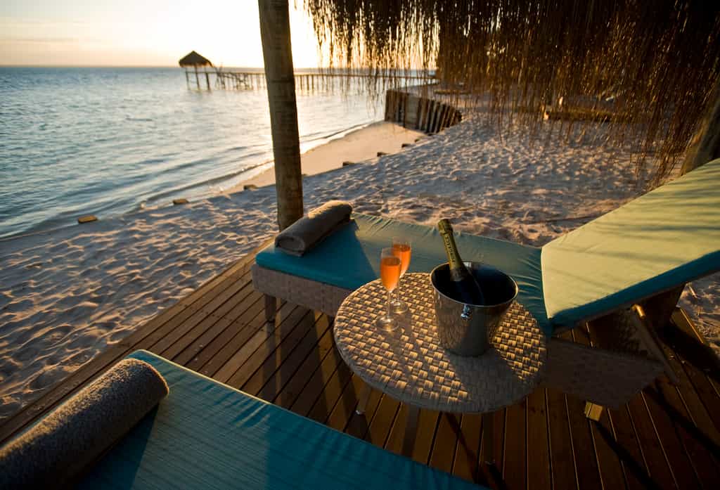 Private Deck