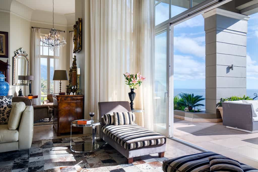 Unobstructed Views