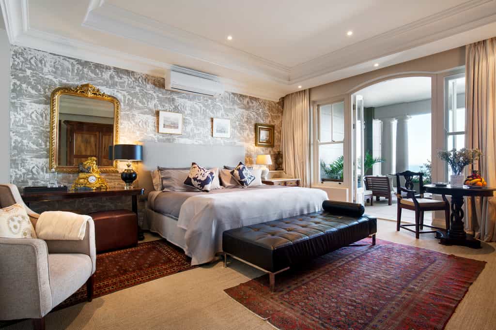 Spacious Suite ~ Individually Appointed