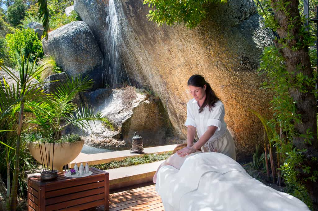 Enjoy Spa Treatments in our Spa Area