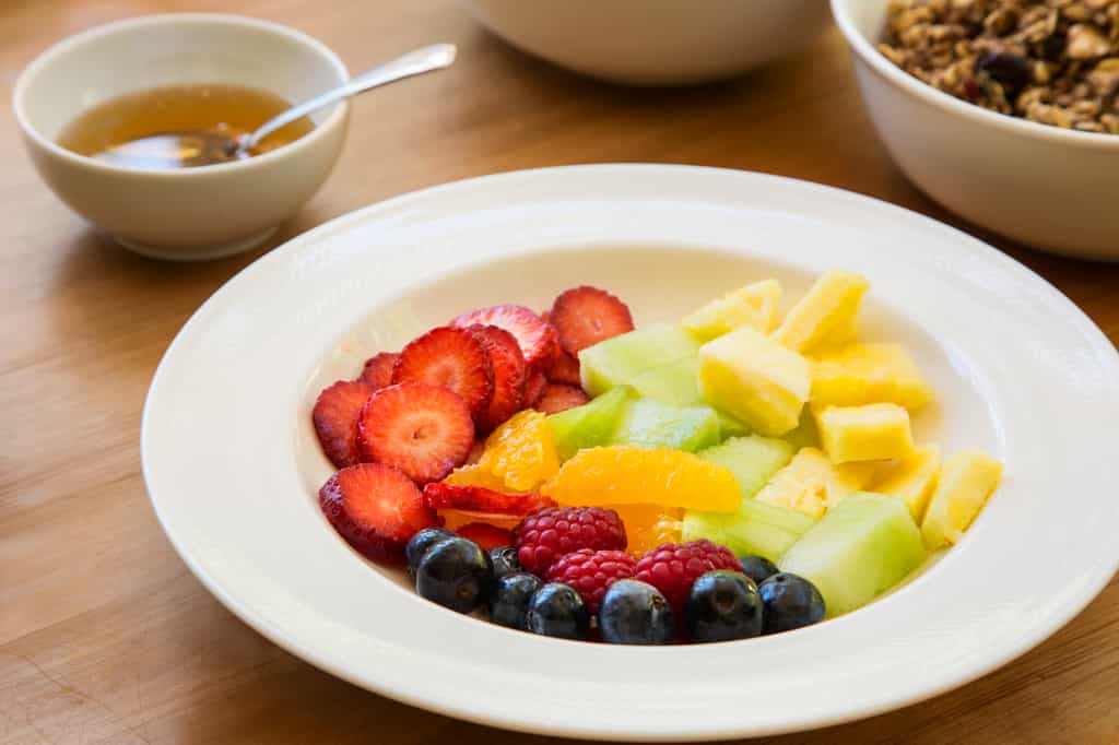 Seasonal Fruit