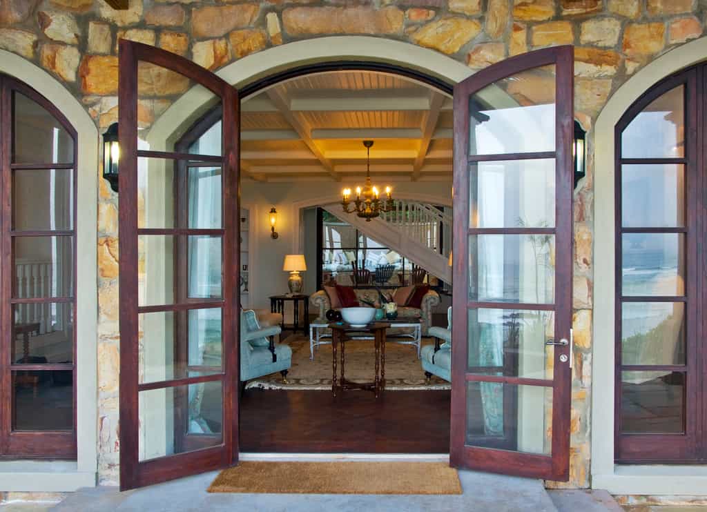 Main Entrance