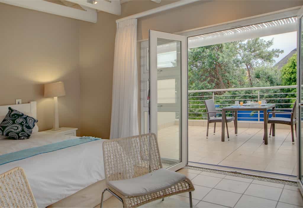 Superior Garden Facing Double Room