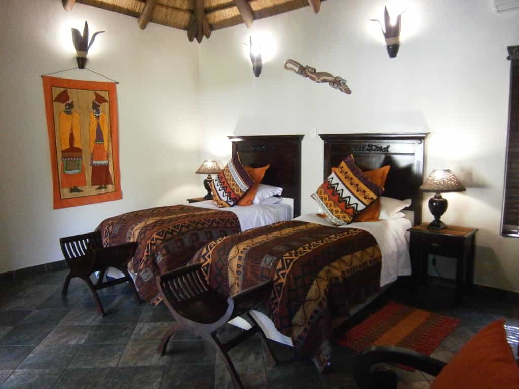 Luxury Twin Room